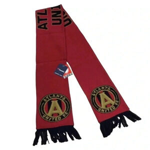 Atlanta United FC scarf NWT​
